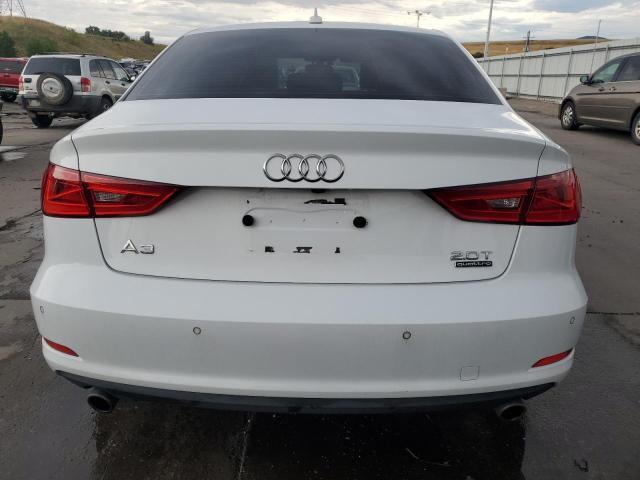  AUDI A3 2015 White