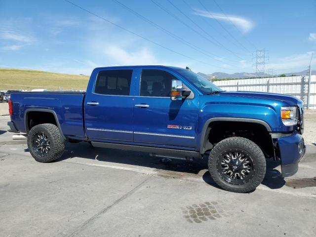 Pickups GMC SIERRA 2016 Blue