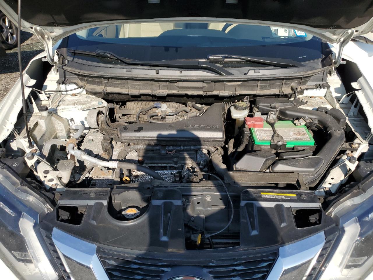 2018 Nissan Rogue S VIN: JN8AT2MV2JW343764 Lot: 64994625