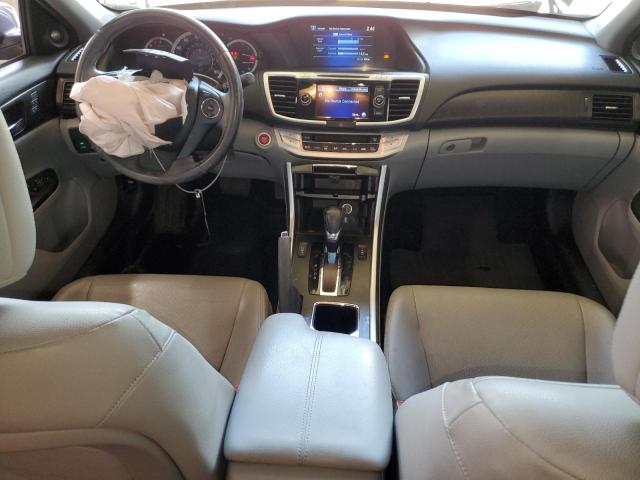  HONDA ACCORD 2014 Gray