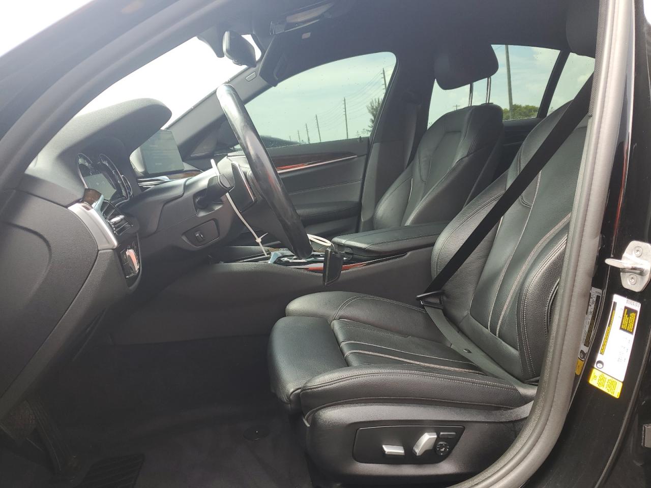 2018 BMW 540 I VIN: WBAJE5C53JWA93718 Lot: 63545925