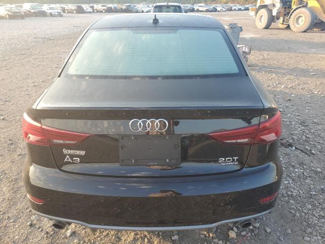  AUDI A3 2018 Black