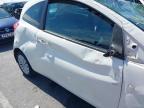 2011 FORD KA ZETEC for sale at Copart CHESTER