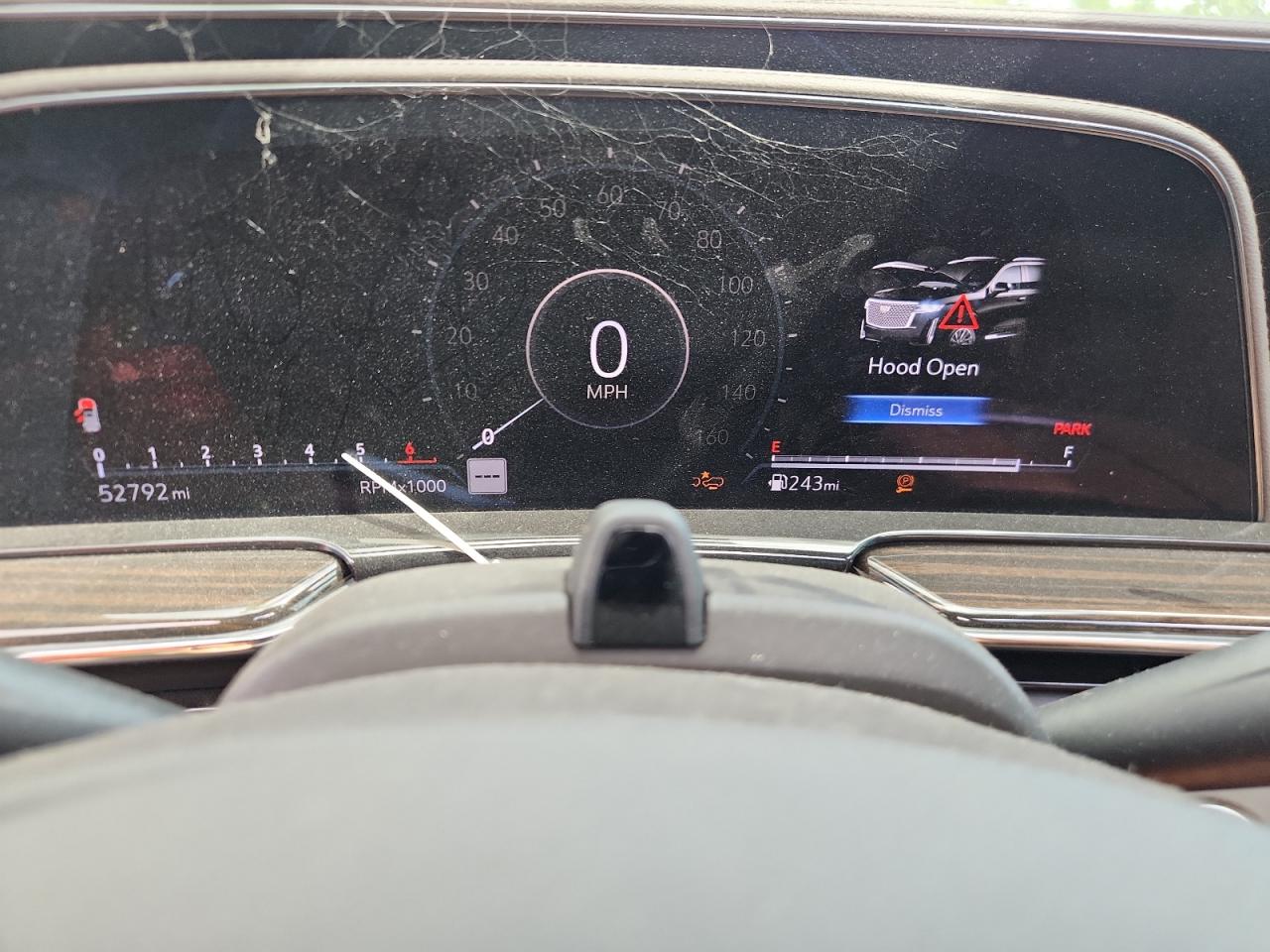 2023 Cadillac Escalade Sport VIN: 1GYS3EKL4PR213621 Lot: 63505025