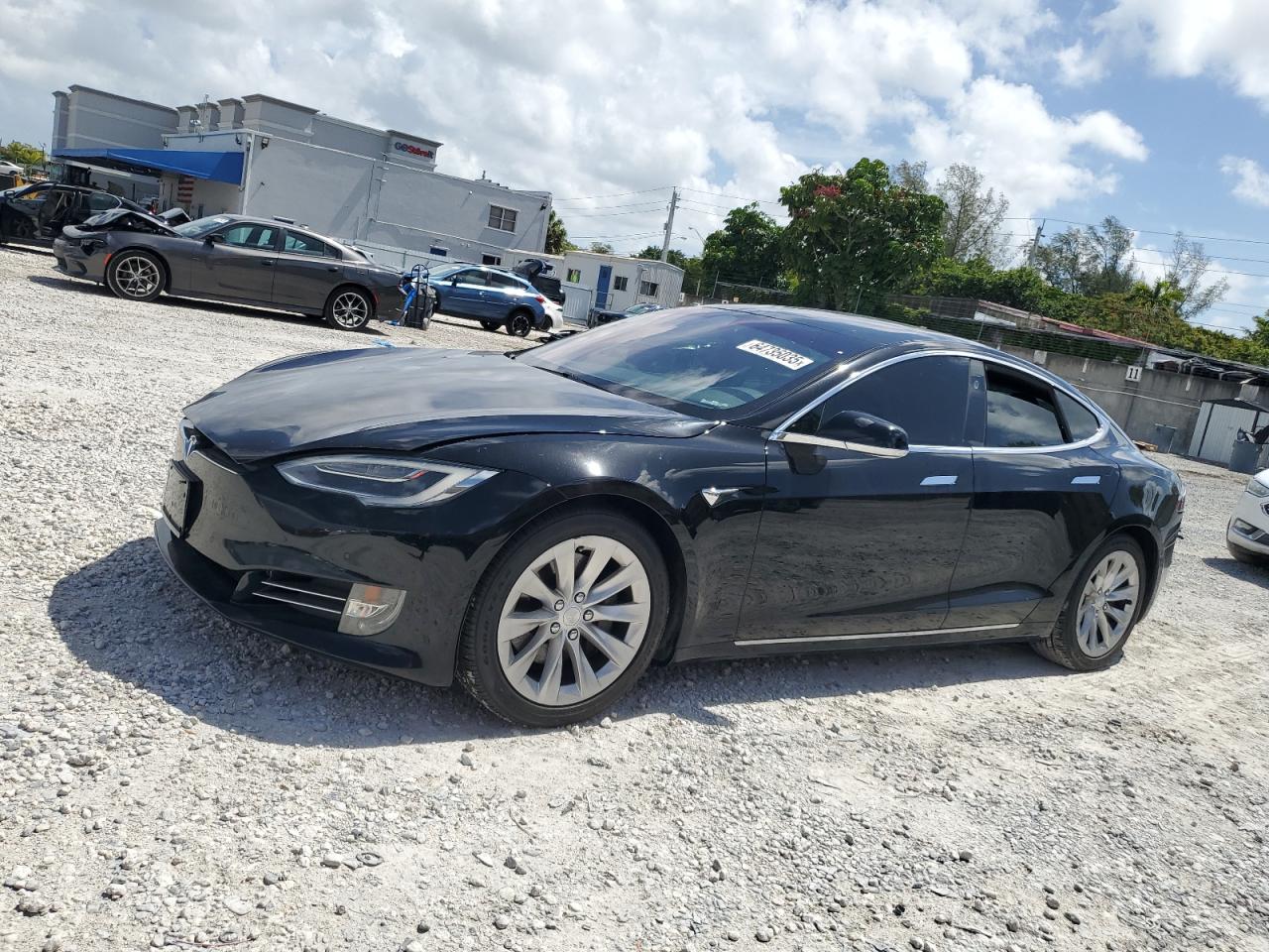 2018 Tesla Model S VIN: 5YJSA1E25JF288025 Lot: 64735035