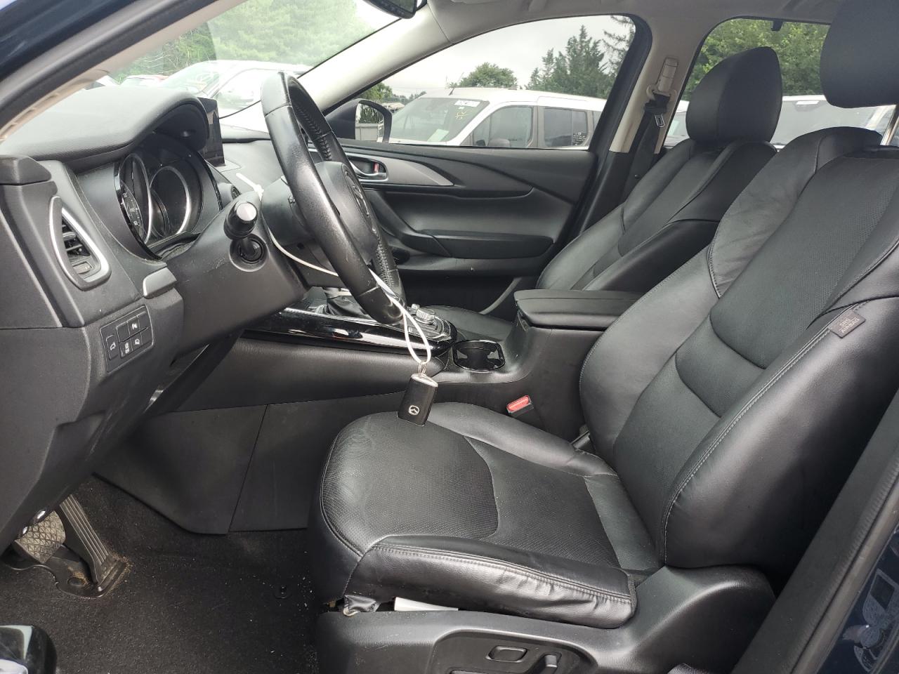 2020 Mazda Cx-9 Touring VIN: JM3TCBCY6L0414865 Lot: 64712375