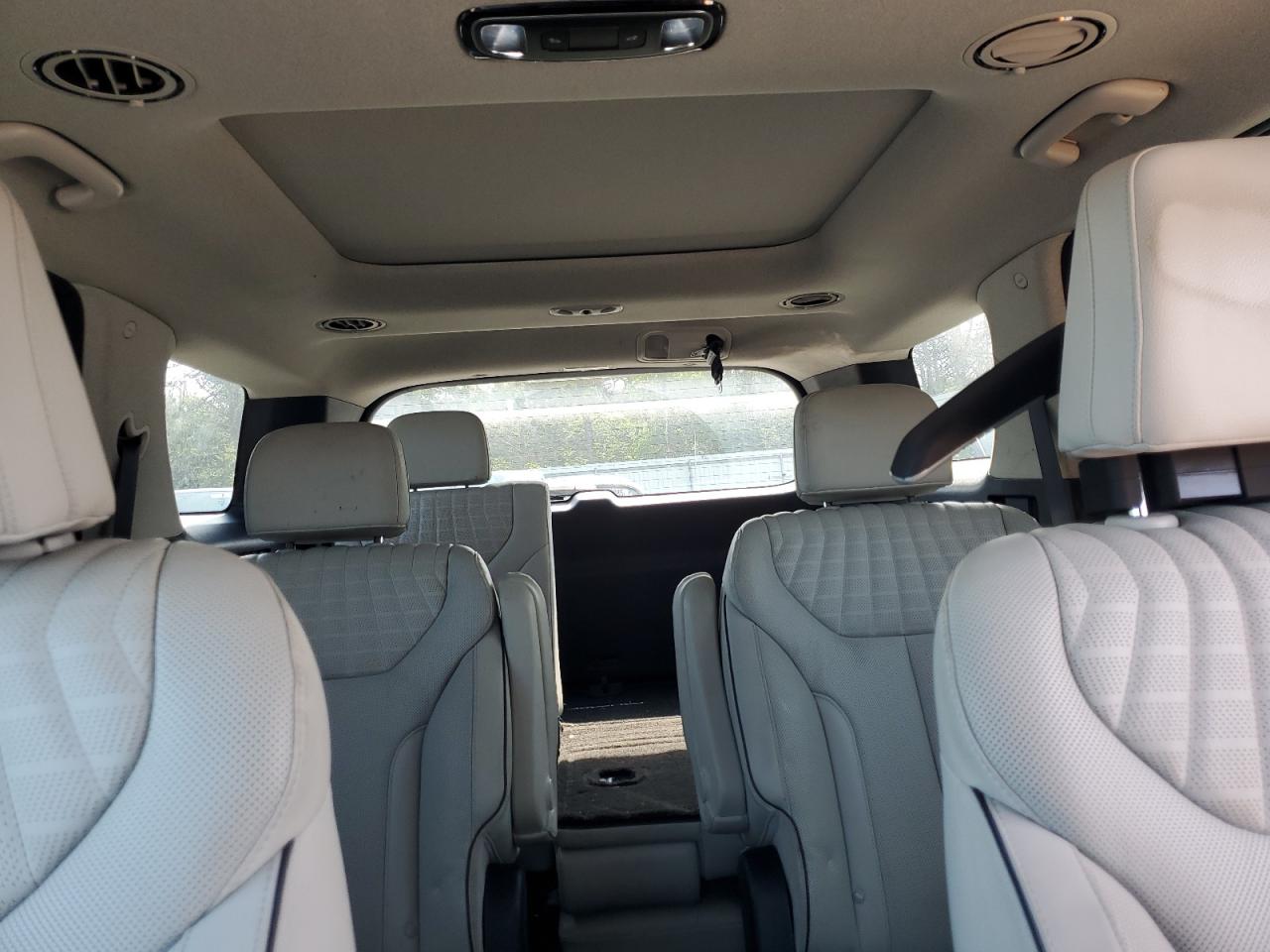 2024 Hyundai Palisade Limited VIN: KM8R5DGE2RU724372 Lot: 62384965