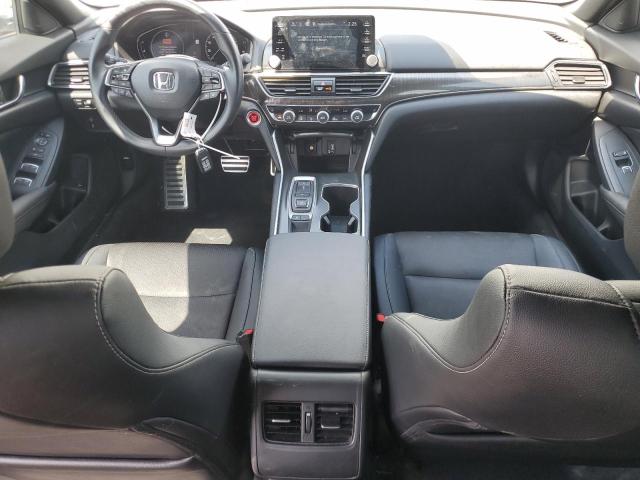 HONDA ACCORD 2019 White