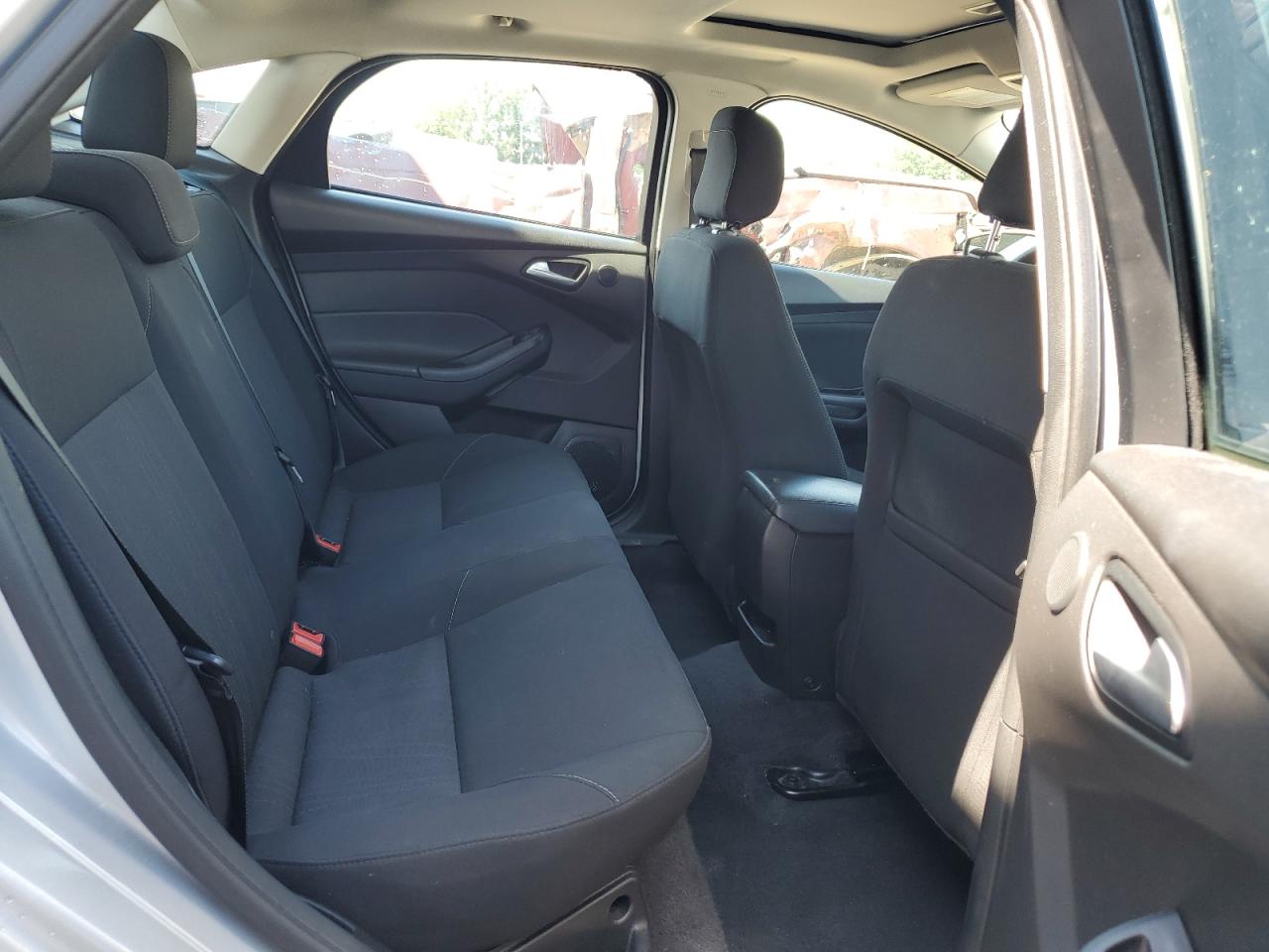 2018 Ford Focus Sel VIN: 1FADP3H27JL322709 Lot: 63089465