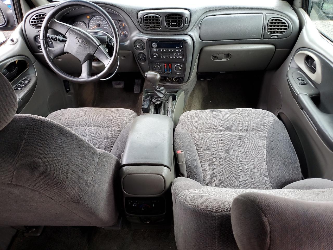 2003 Chevrolet Trailblazer Ext VIN: 1GNET16S736180632 Lot: 63005465