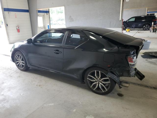  TOYOTA SCION 2015 Black