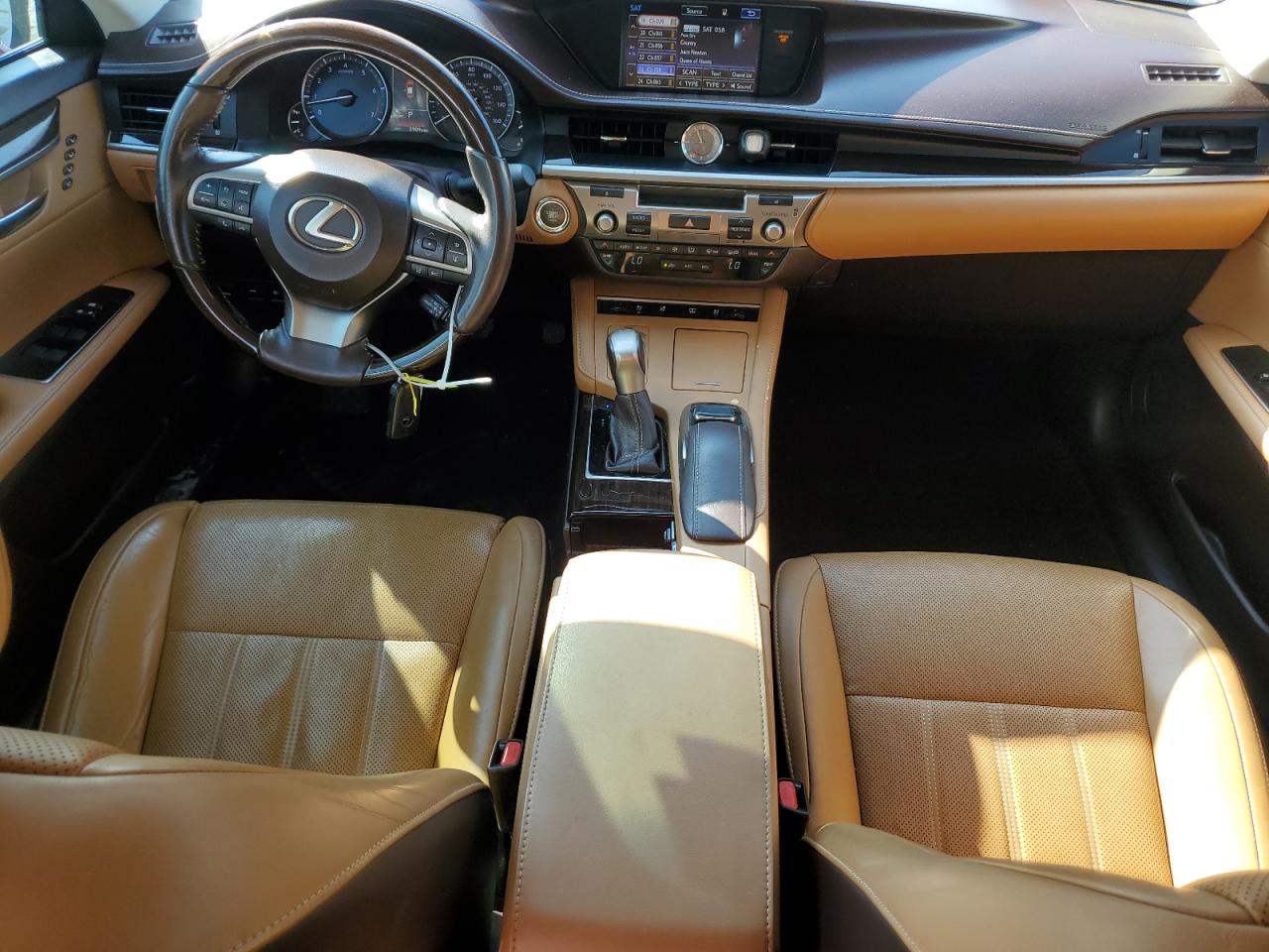 2016 Lexus Es 350 VIN: 58ABK1GG6GU009420 Lot: 64351695