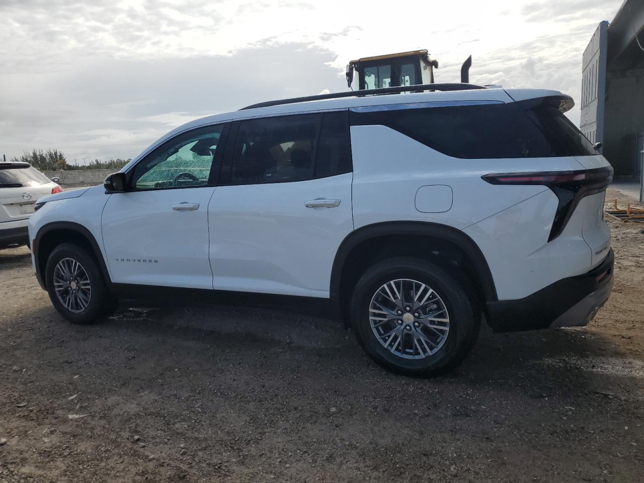1GNERGRSXSJ127903 CHEVROLET TRAVERSE 2025