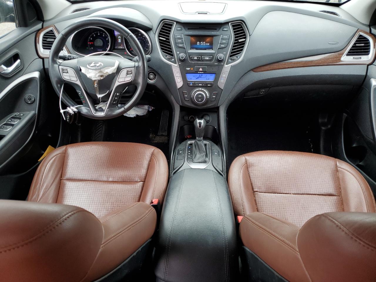 2014 Hyundai Santa Fe Sport VIN: 5XYZUDLA9EG125703 Lot: 65232055
