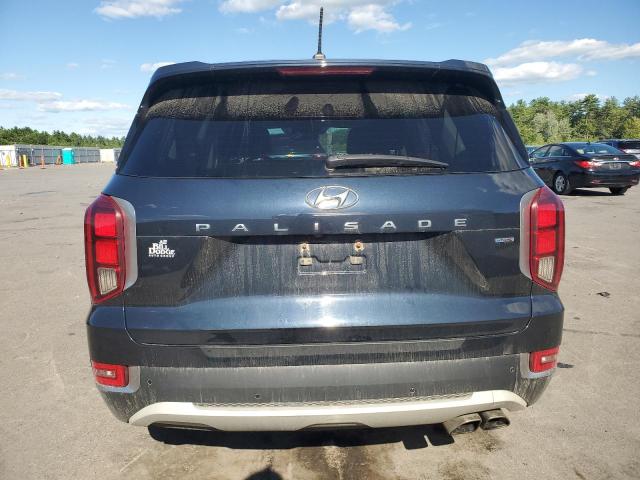  HYUNDAI PALISADE 2021 Синий
