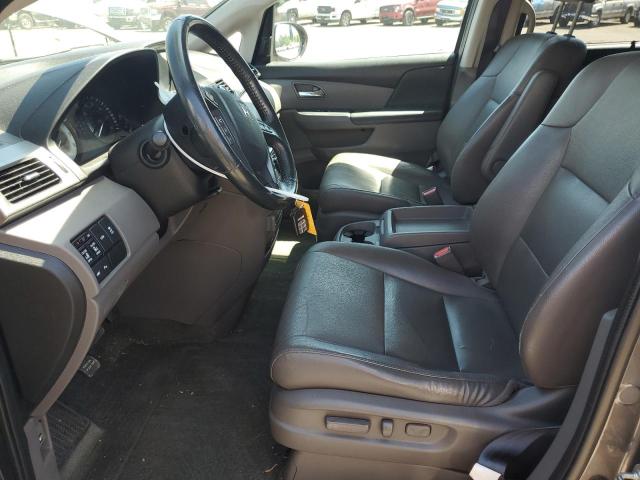  HONDA ODYSSEY 2014 Gray