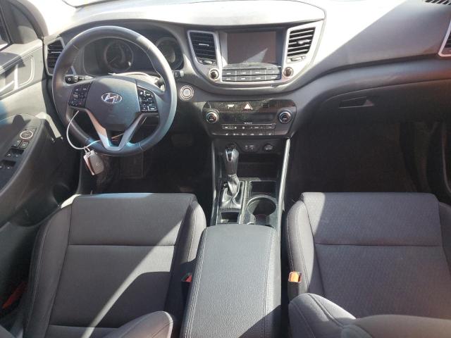  HYUNDAI TUCSON 2018 Czarny