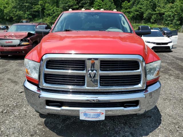 Пикапы DODGE RAM 2500 2012 Красный
