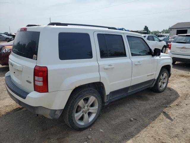  JEEP PATRIOT 2015 White
