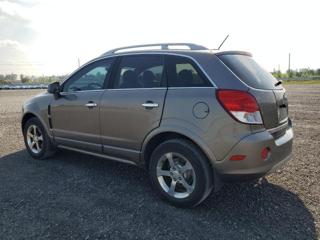 2012 CHEVROLET CAPTIVA SPORT  