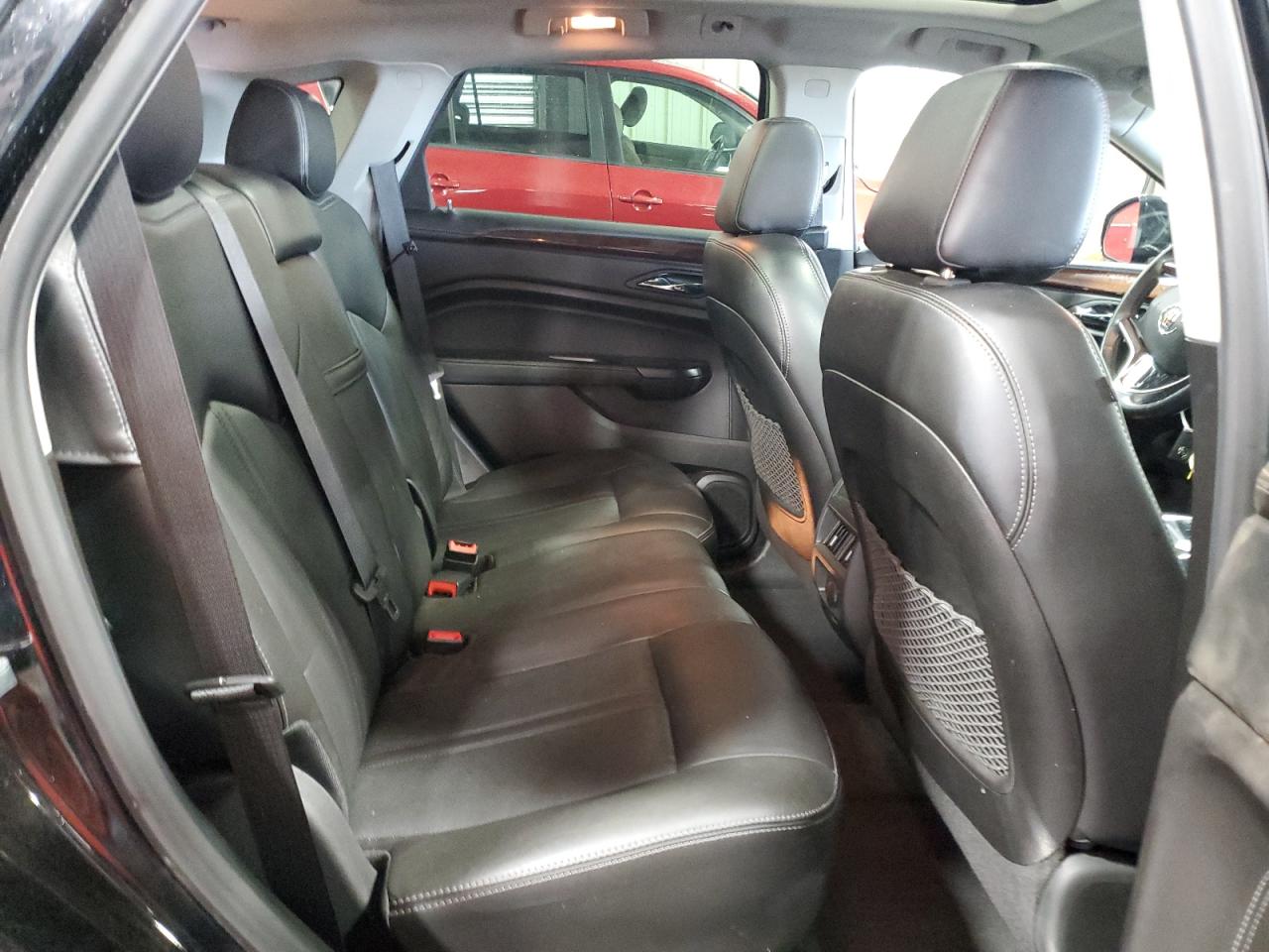 2014 Cadillac Srx Luxury Collection VIN: 3GYFNEE34ES565261 Lot: 66088705