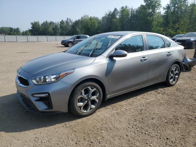 2021 KIA FORTE EX   à vendre chez Copart ON - COOKSTOWN