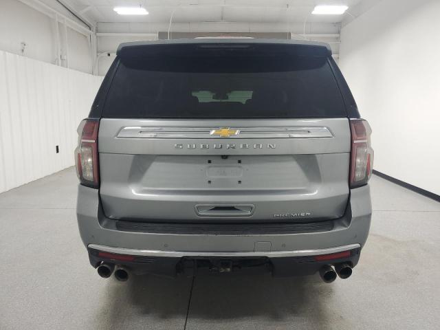  CHEVROLET SUBURBAN 2023 Szary