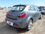 2013 SEAT IBIZA FR C for sale at Copart YORK
