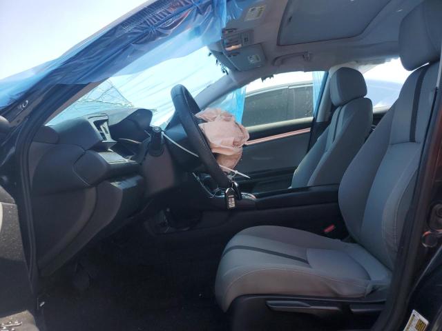  HONDA CIVIC 2018 Синий