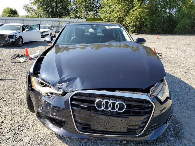  AUDI A6 2014 Czarny