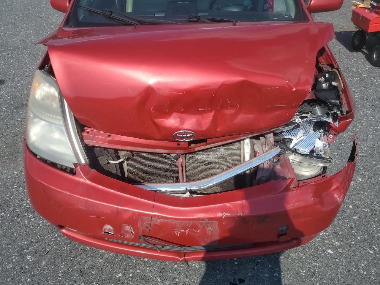 2008 Toyota Prius VIN: JTDKB20U783423038 Lot: 65131975