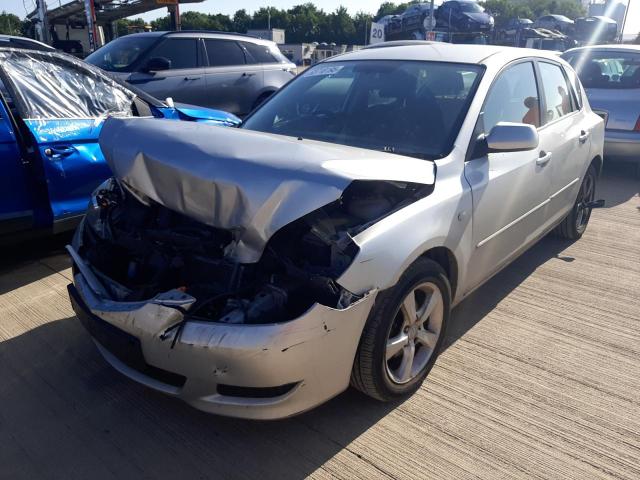 2005 MAZDA 3 TS2 for sale at Copart SANDY