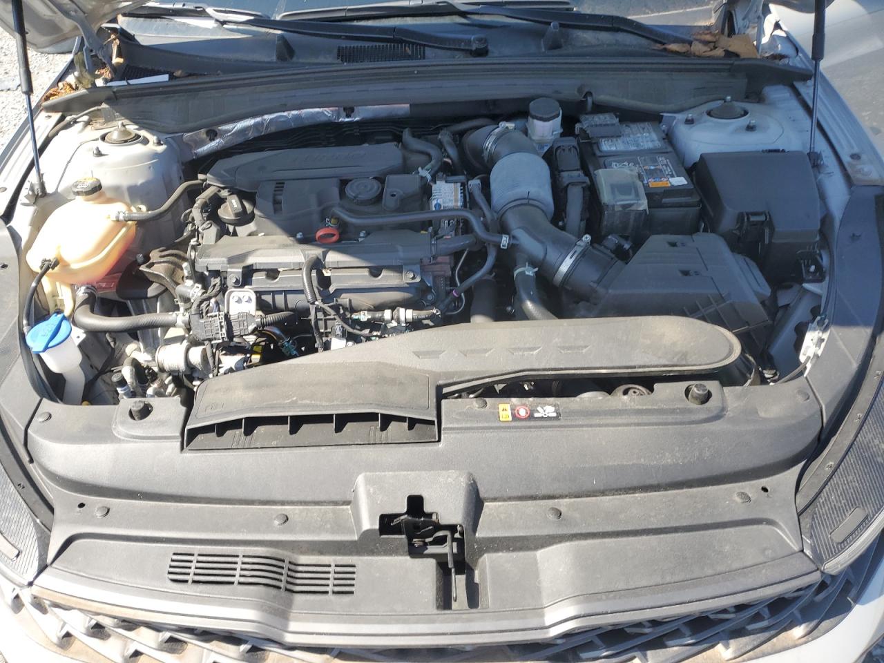 2024 Kia K5 Gt Line VIN: 5XXG64J29RG252054 Lot: 64649405