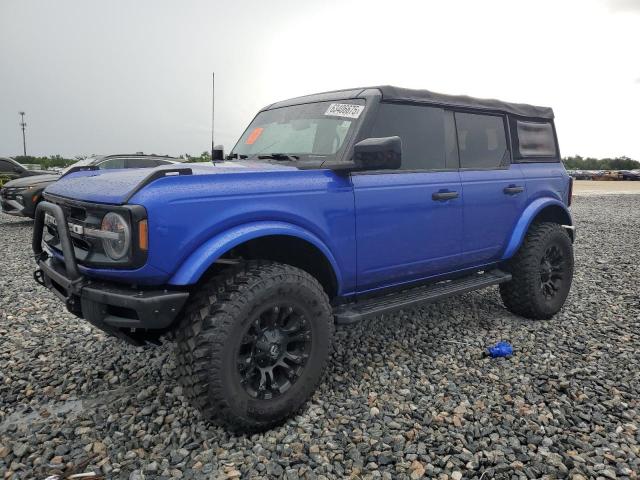 FORD BRONCO – zdjęcie z aukcji, lot #63406675