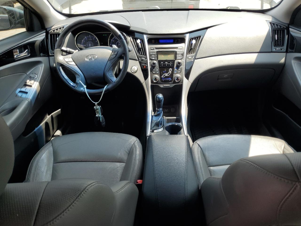 2013 Hyundai Sonata Se VIN: 5NPEC4ABXDH581231 Lot: 64540115