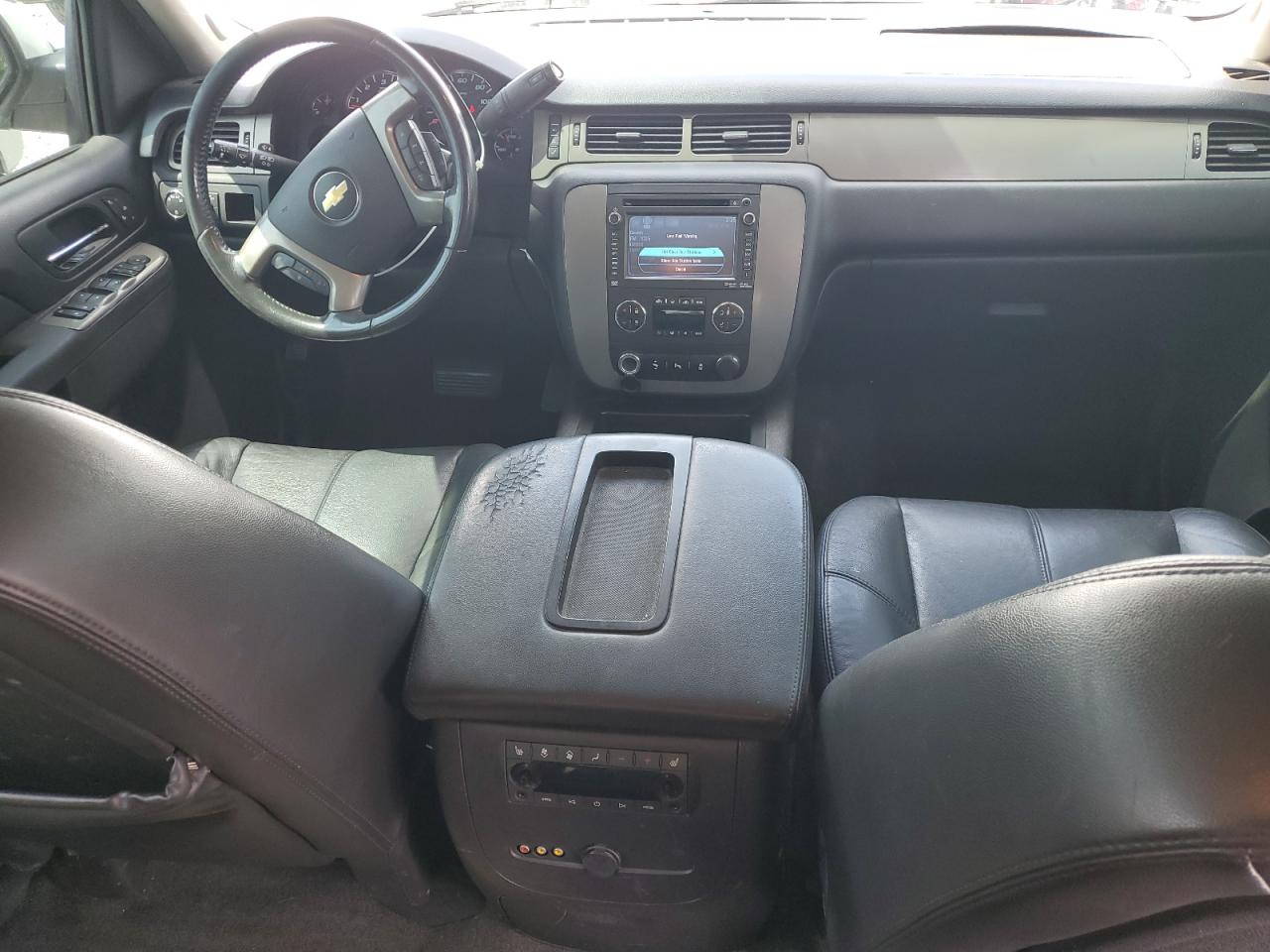 2013 Chevrolet Suburban C1500 Lt VIN: 1GNSCJE09DR366532 Lot: 66309985