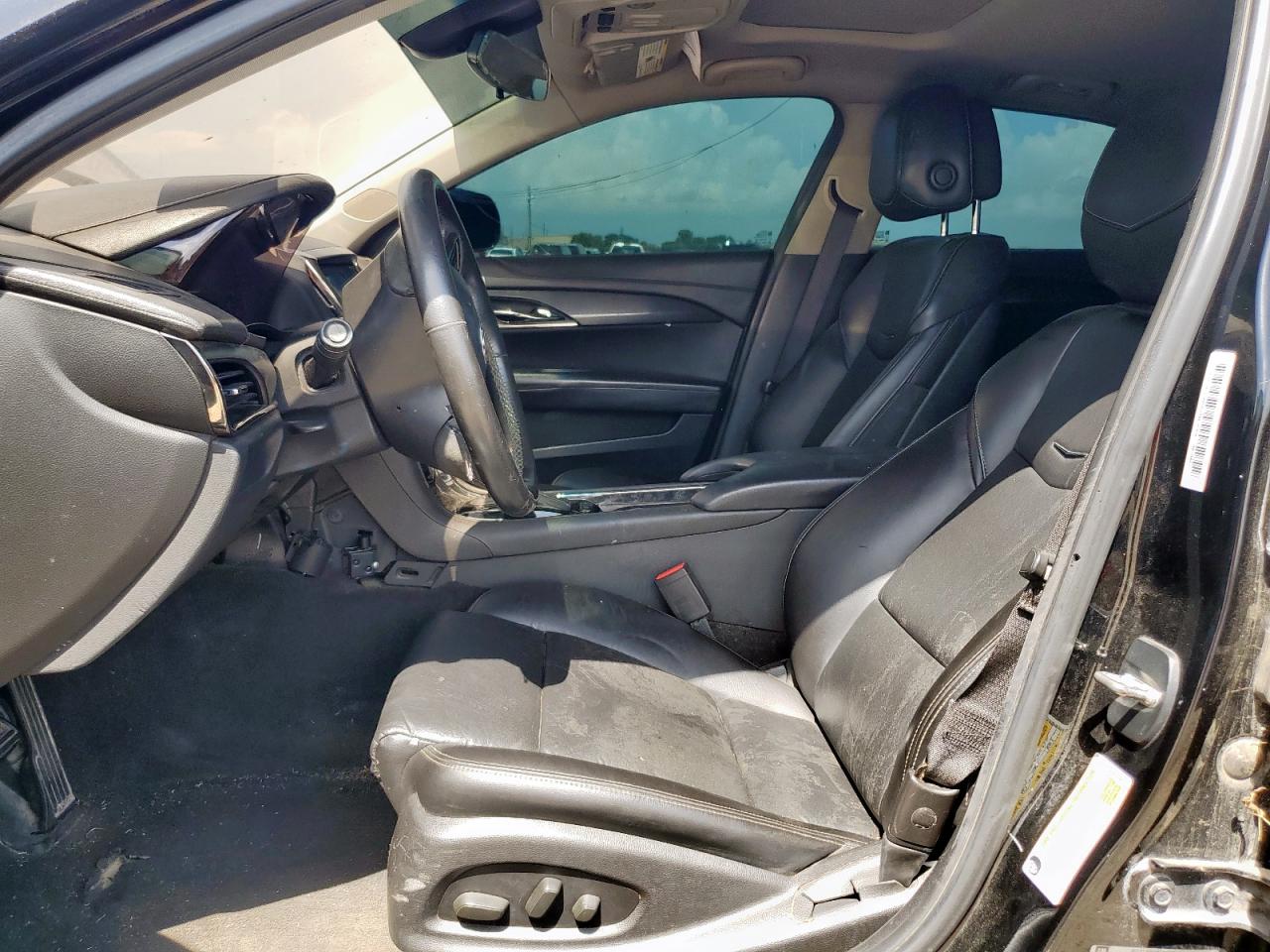 2014 Cadillac Ats VIN: 1G6AA5RX8E0179042 Lot: 64127765