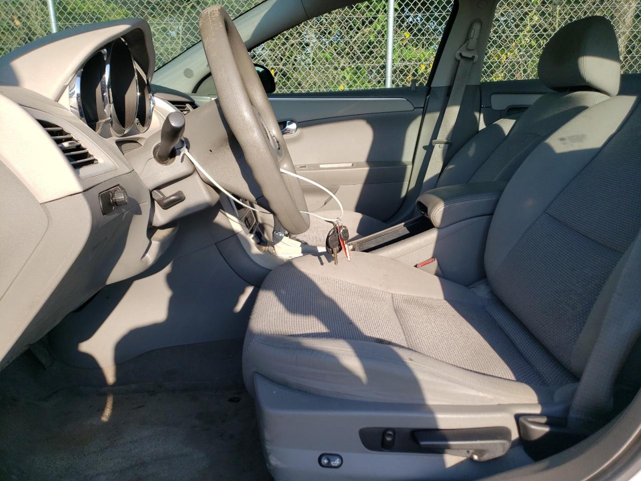 2010 Chevrolet Malibu Ls VIN: 1G1ZB5EB8AF147652 Lot: 63212805