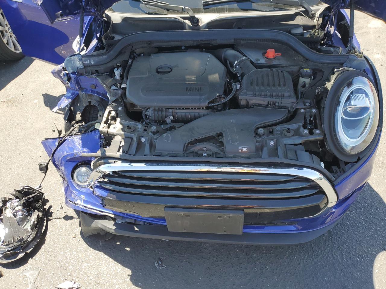 2020 Mini Cooper VIN: WMWXU7C00L2M25764 Lot: 66762475