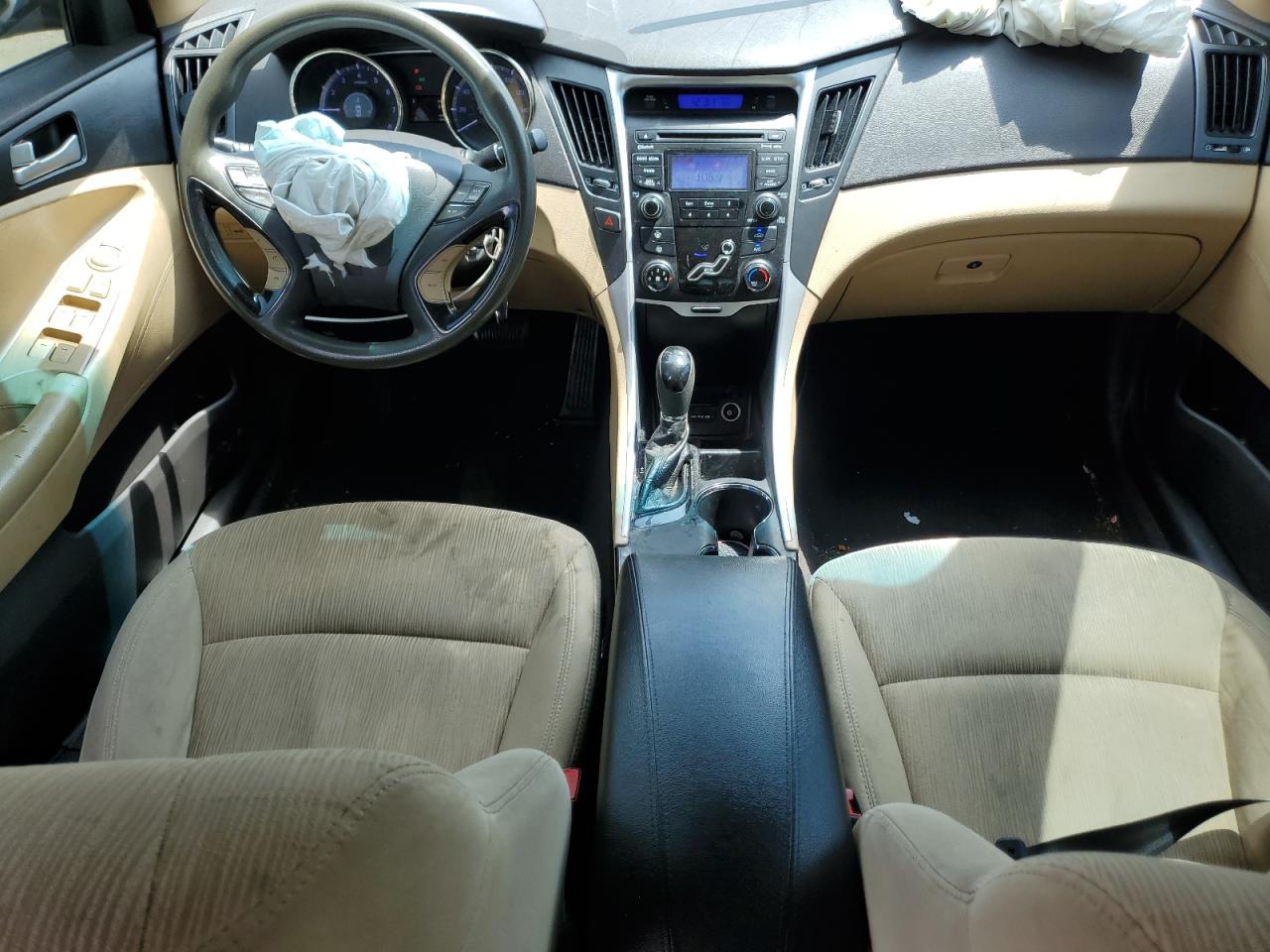5npeb4ac7ch462806 5NPEB4AC7CH462806 2012 Hyundai Sonata Gls
