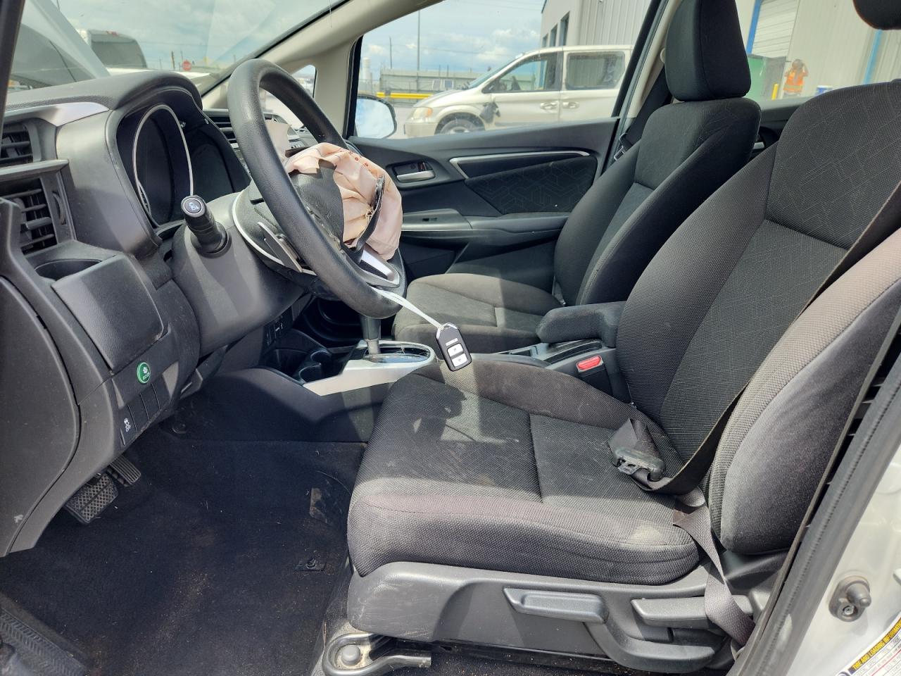 2016 Honda Fit Ex VIN: JHMGK5H70GX036763 Lot: 62942895