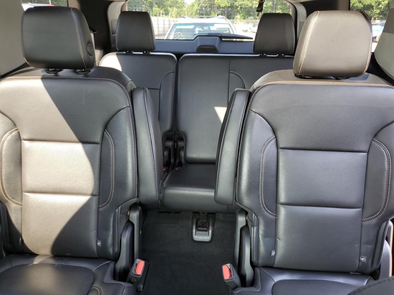 2018 Chevrolet Traverse Premier VIN: 1GNEVJKW2JJ151200 Lot: 61215335
