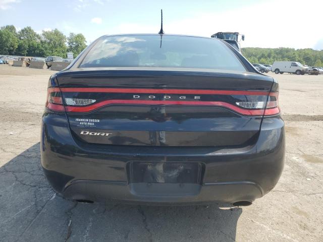  DODGE DART 2015 Black