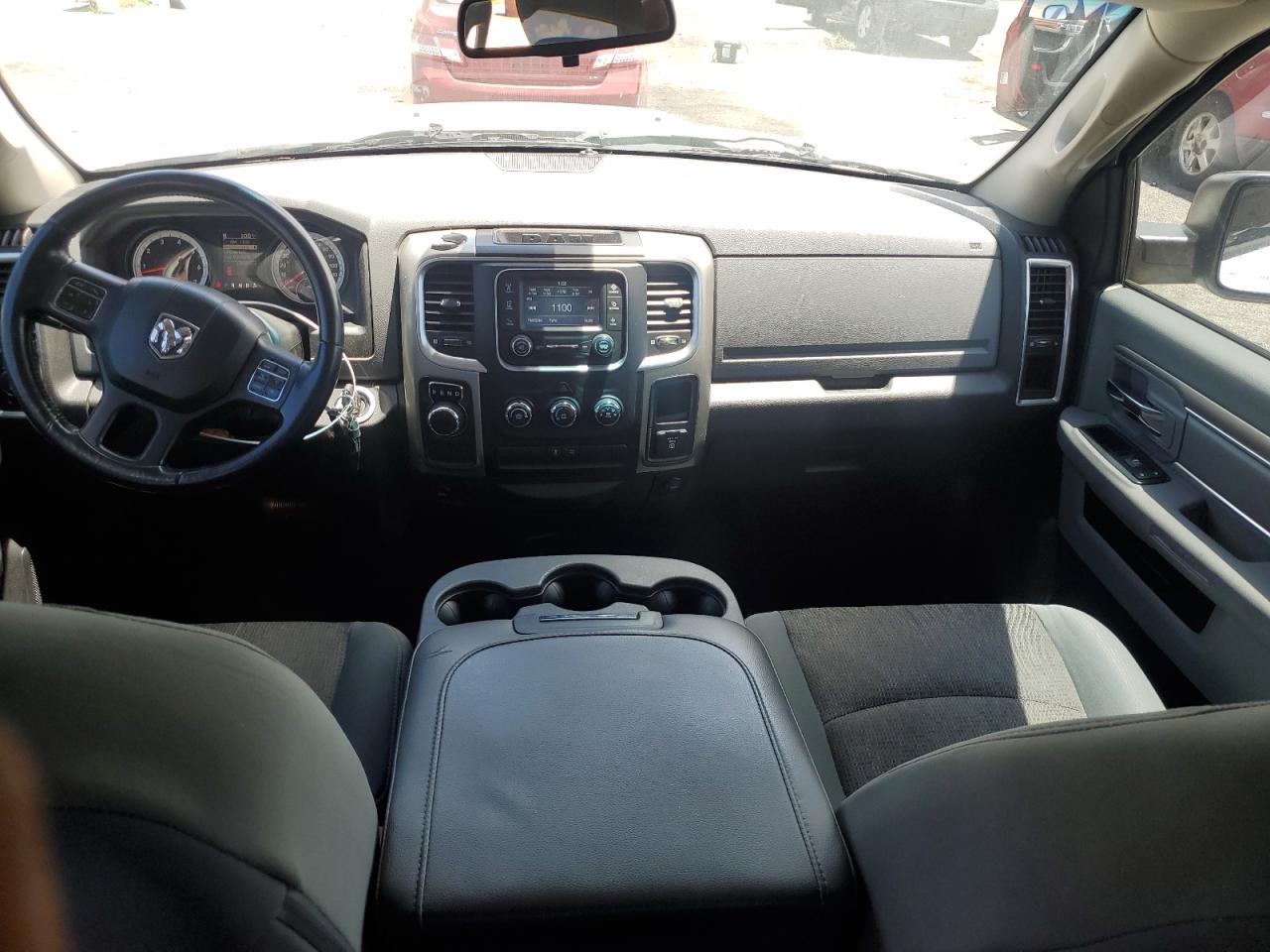 2014 Ram 1500 Slt VIN: 1C6RR6GT8ES351936 Lot: 63856855