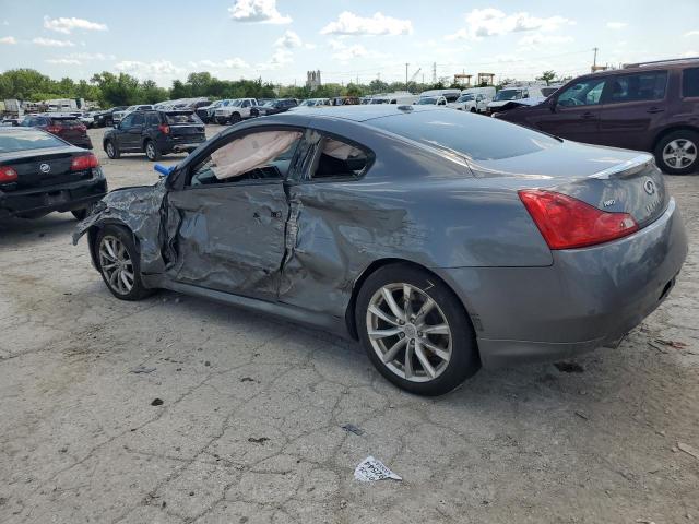  INFINITI Q60 2015 Szary