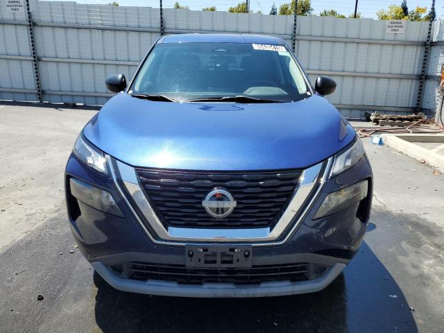  NISSAN ROGUE 2022 Blue