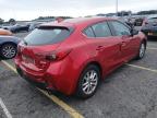 2016 MAZDA 3 SE for sale at Copart SANDTOFT