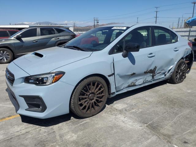  SUBARU WRX 2019 Синий