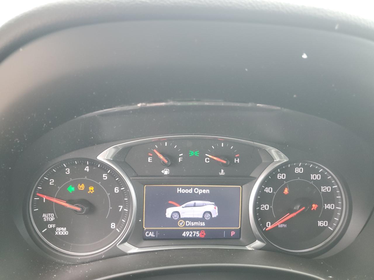 2022 GMC Terrain Slt VIN: 3GKALVEV9NL157604 Lot: 65389445