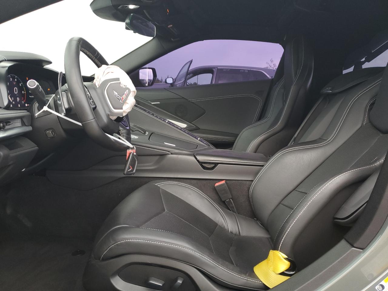 2022 Chevrolet Corvette Stingray 1Lt VIN: 1G1YA2D48N5122021 Lot: 62939875